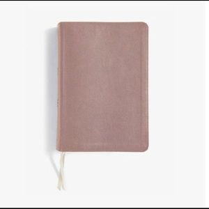 Rose Gold She Reads Truth Leathertouch Bible